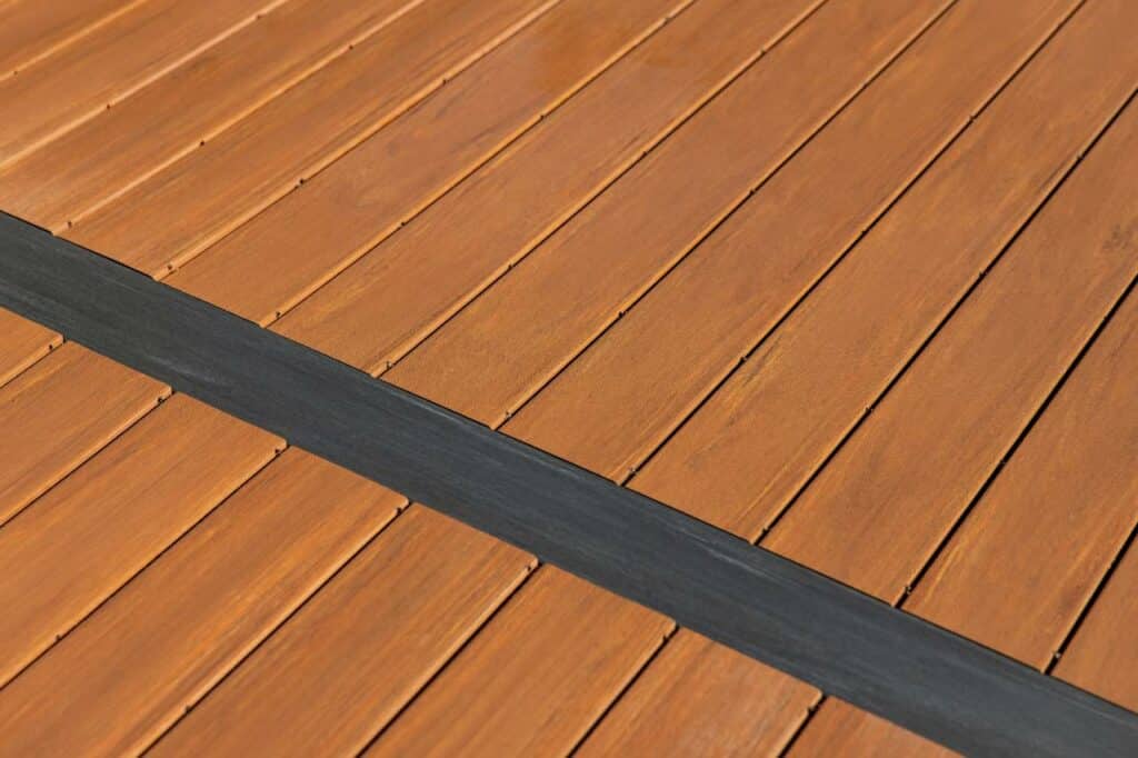 benefits of PVC deck building materials Simpson Decks and Construction