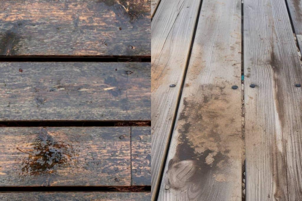 deck signs its time for deck replacement