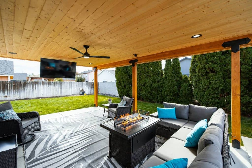 patio covers maintenance