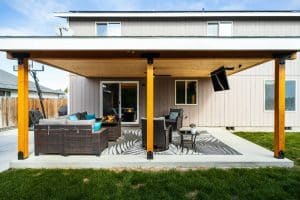 patio covers professional installation