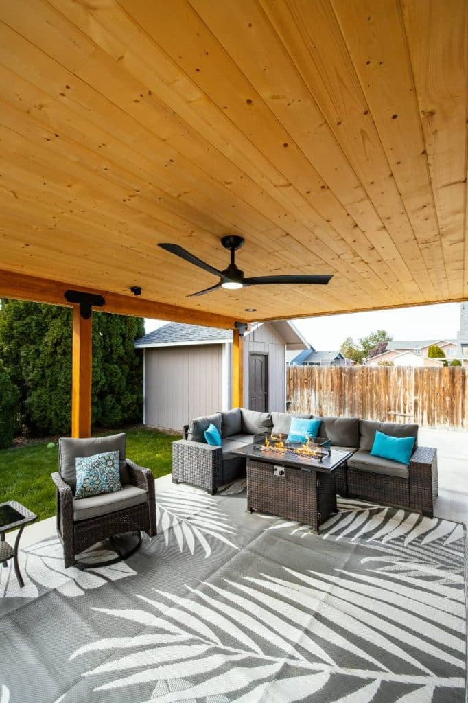 patio cover ideas for every architectural style