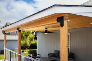 benefits of adding a covered patio to your backyard